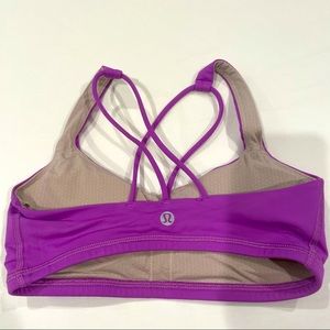 Lululemon Free To Be Sports Bra
